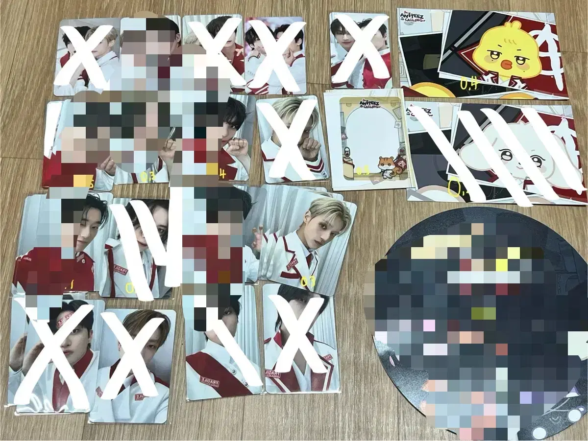 ATEEZ | 에이티즈 Ateez Makestar san seonghwa hongjoong